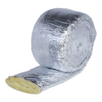 FK Dämmung 150 x 50 mm, 10-m-Rolle