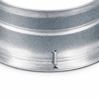 Universalstutzen Ø 180 mm