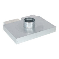 FK Sammelkasten 150 x 50 mm, zwei Eingänge und ein...