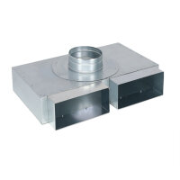 FK Sammelkasten 200 x 90 mm, zwei Eingänge und ein...