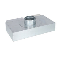 FK Sammelkasten 200 x 90 mm, zwei Eingänge und ein...