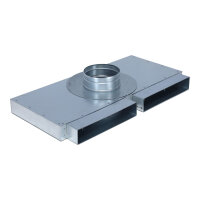 FK Sammelkasten 250 x 50 mm, zwei Eingänge und ein...