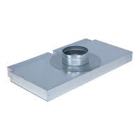 FK Sammelkasten 250 x 50 mm, zwei Eingänge und ein...