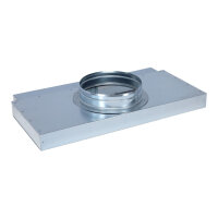 FK Sammelkasten 250 x 50 mm, zwei Eingänge und ein...