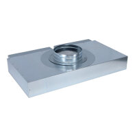 FK Sammelkasten 300 x 90 mm, zwei Eingänge und ein...