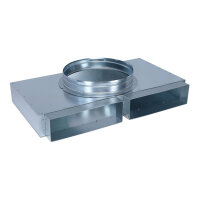 FK Sammelkasten 300 x 90 mm, zwei Eingänge und ein...