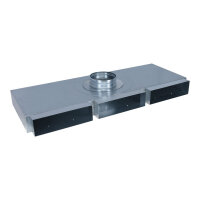 FK Sammelkasten 300 x 90 mm, drei Eingänge und ein...