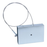 FK Absperrklappe mit Silikondichtung,...