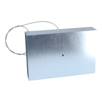 FK Absperrklappe mit Silikondichtung,...