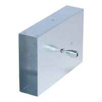 FK Absperrklappe mit Silikondichtung,...