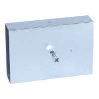 FK Absperrklappe mit Silikondichtung,...