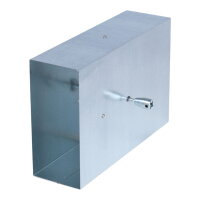 FK Absperrklappe mit Silikondichtung,...