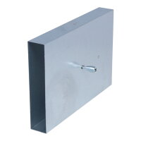 FK Absperrklappe mit Silikondichtung,...