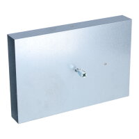 FK Absperrklappe mit Silikondichtung,...