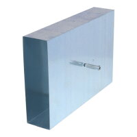 FK Absperrklappe mit Silikondichtung,...