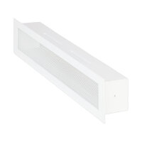 Open Air 40 SK Ventilationsleiste mit Gittergewebe, 400 x...