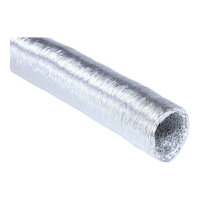 Ø 150 mm Maxi-Flex 10 m (gestaucht auf 1 m)