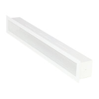 Open Air 60 SK Ventilationsleiste mit Gittergewebe, 600 x...