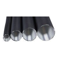 Color-Flex &Oslash; 50 mm x 1,5 m, schwarz