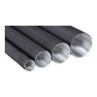 Color-Flex &Oslash; 100 mm x 1,5 m, grau