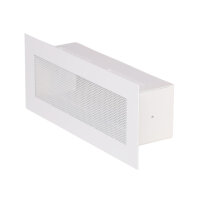 Open Air 101 SK Ventilationsleiste mit Gittergewebe, 285...