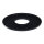 Ø 50 mm Rosette für Color-Flex, schwarz
