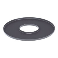 Ø 50 mm Rosette für Color-Flex, grau