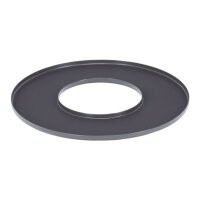 Ø 80 mm Rosette für Color-Flex, grau