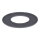 Ø100 mm Rosette für Color-Flex, grau
