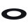 Ø 125 mm Rosette für Color-Flex, schwarz
