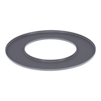 Ø 125 mm Rosette für Color-Flex, grau