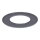 Ø 125 mm Rosette für Color-Flex, grau