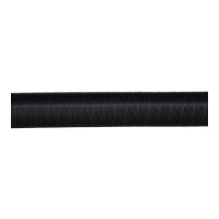 Therm-Flex isoliert Ø 50 mm x 0,75 m, schwarz