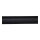 Therm-Flex isoliert Ø 80 mm x 0,75 m, schwarz