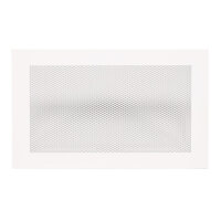 Open Air 103 SK Ventilationsleiste mit Gittergewebe, 285...