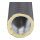 Therm-Flex isoliert Ø 100 mm x 0,75 m, grau