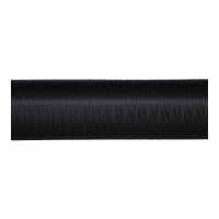 Therm-Flex isoliert Ø 125 mm x 0,75 m, schwarz