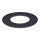 Ø 80 mm Rosette für Therm-Flex isoliert, grau