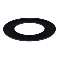 Ø 100 mm Rosette für Therm-Flex isoliert,...