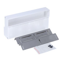 Open Air Curved 300 x 143 mm, wei&szlig;