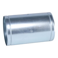 Absperrklappe mit langem Bedienteil Silikon-Dichtlippe,...