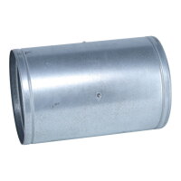 Absperrklappe mit langem Bedienteil Silikon-Dichtlippe,...