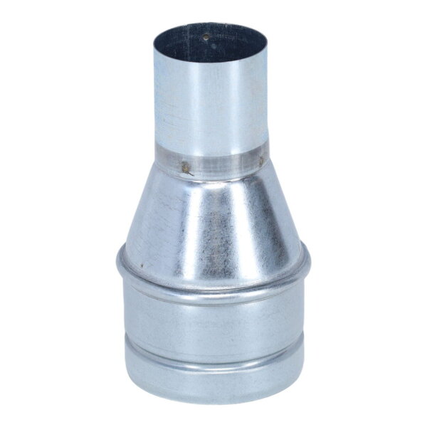 Alu-Flex Reduzier-/Erweiterungsstück Ø 80 / 50 mm