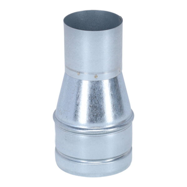 Alu-Flex Reduzier-/Erweiterungsstück Ø 80 / 60 mm