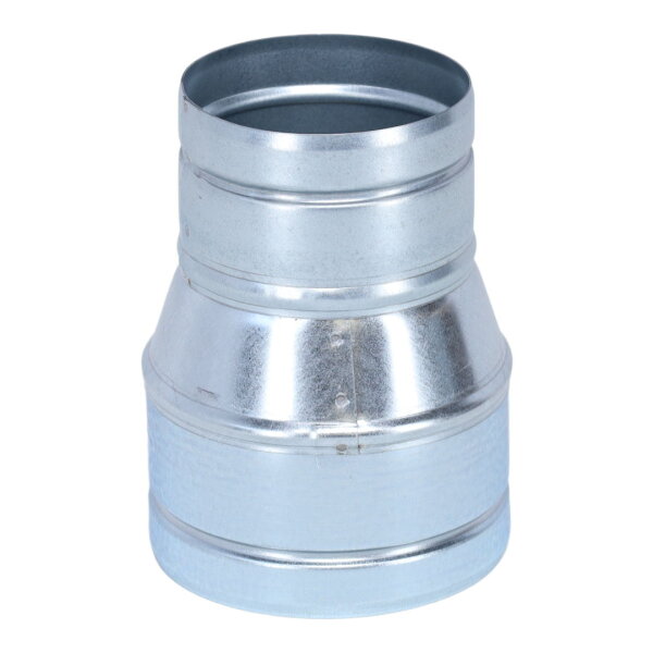 Alu-Flex Reduzier-/Erweiterungsstück Ø 100 / 80 mm