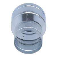 Alu-Flex Reduzier-/Erweiterungsstück Ø 100 /...