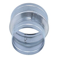 Alu-Flex Reduzier-/Erweiterungsstück Ø 120 /...