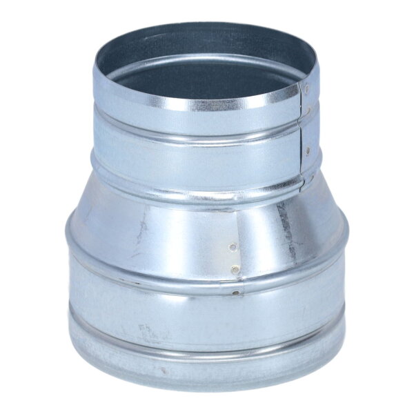 Alu-Flex Reduzier-/Erweiterungsstück Ø 125 / 100 mm