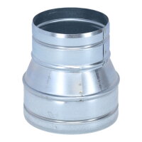 Alu-Flex Reduzier-/Erweiterungsstück Ø 125 /...