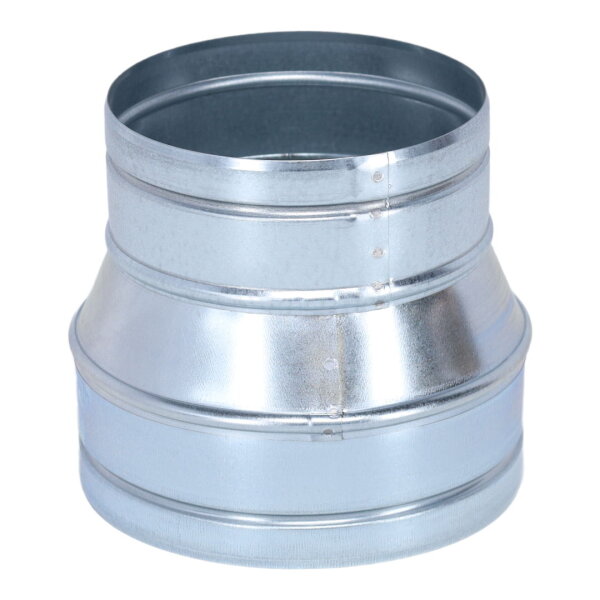 Alu-Flex Reduzier-/Erweiterungsstück Ø 150 / 125 mm